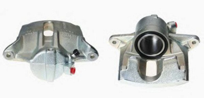 BUDWEG CALIPER 343583 -  Тормозной суппорт